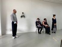 [Translate to english:] Galerie des Kunstverein Dresden