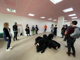 [Translate to english:] Galerie Stephanie Kelly